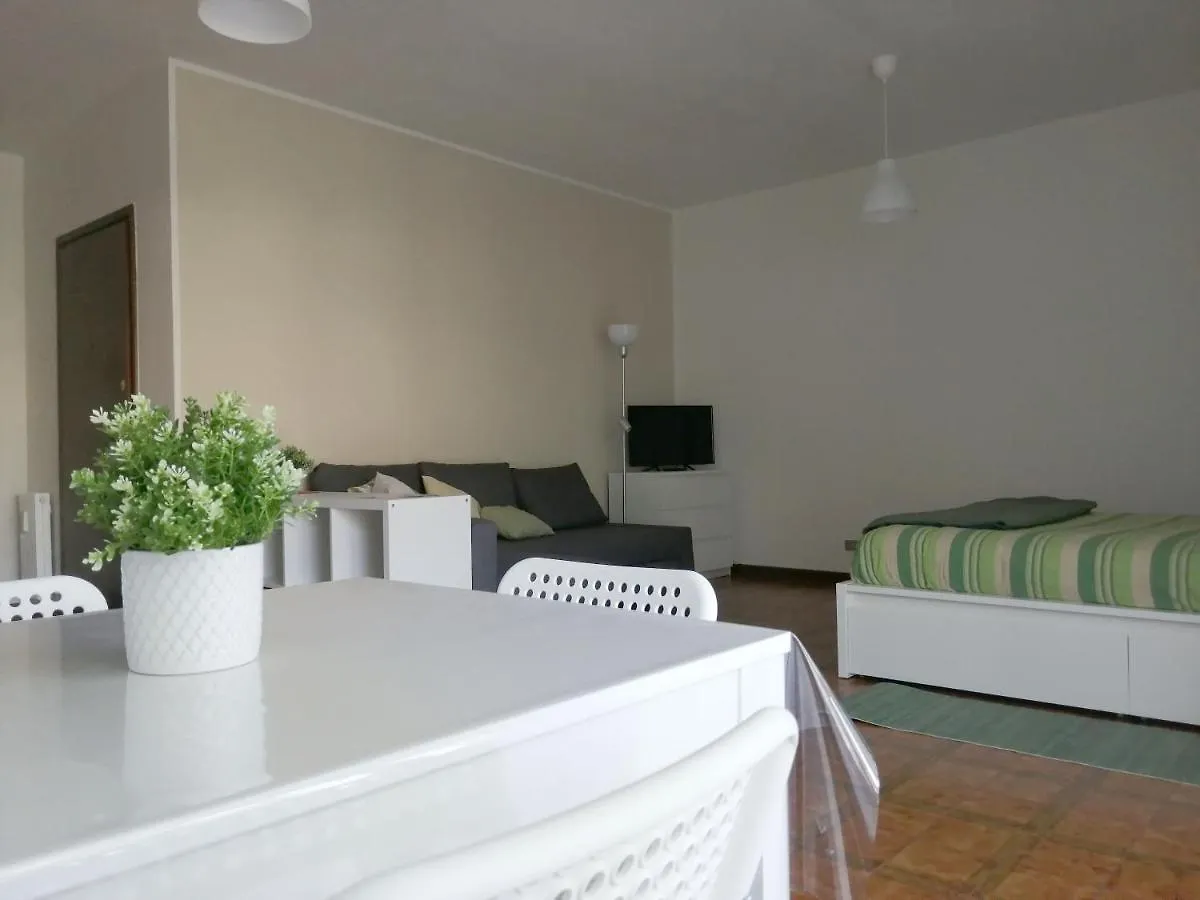 Apartament Casetta Con Terrazza Como