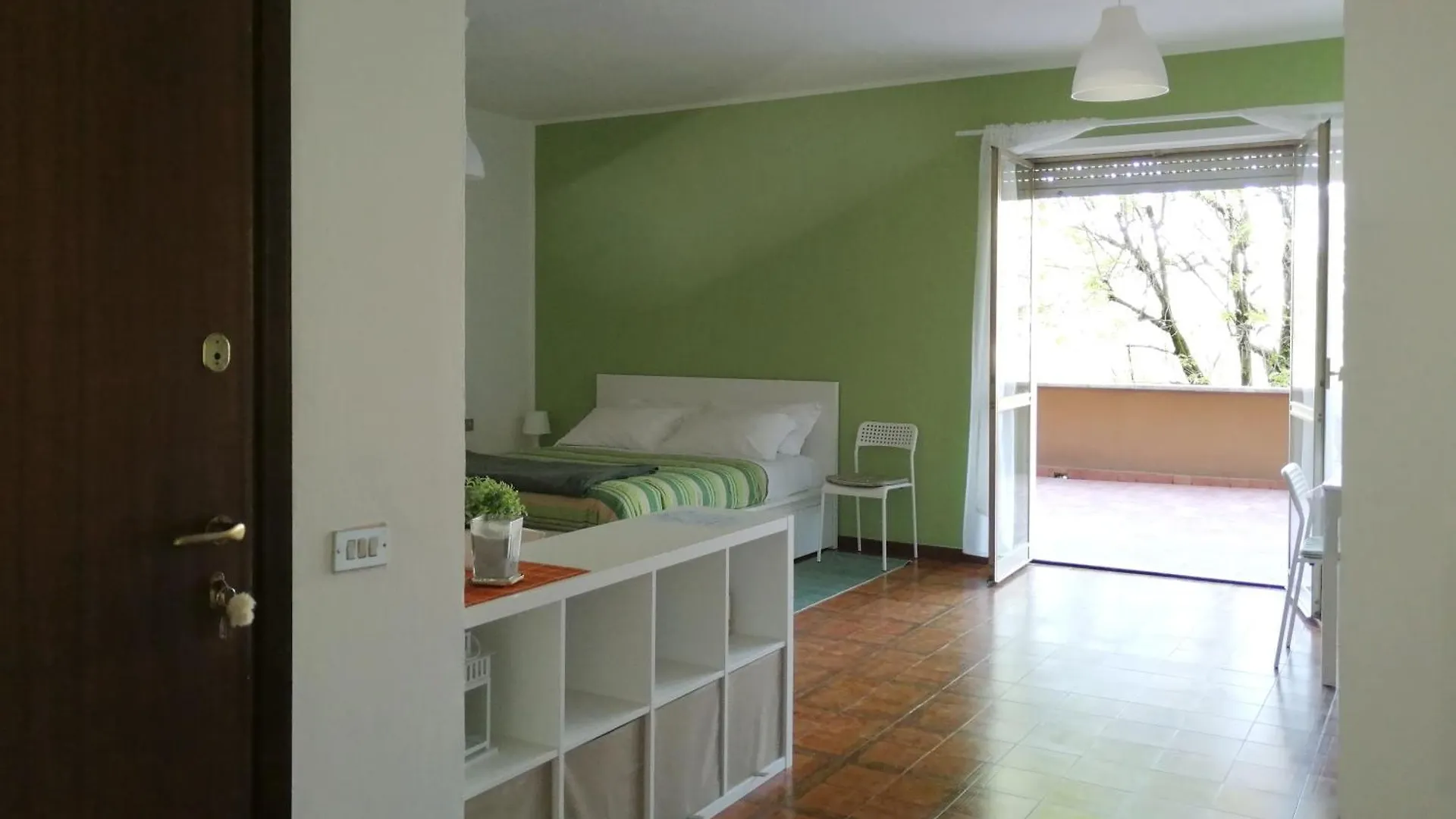 Apartament Casetta Con Terrazza Como