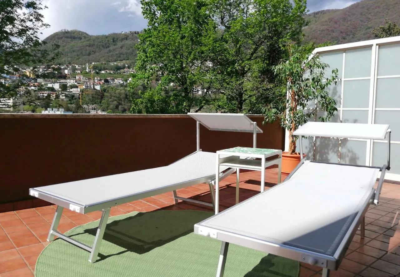Apartament Casetta Con Terrazza Como