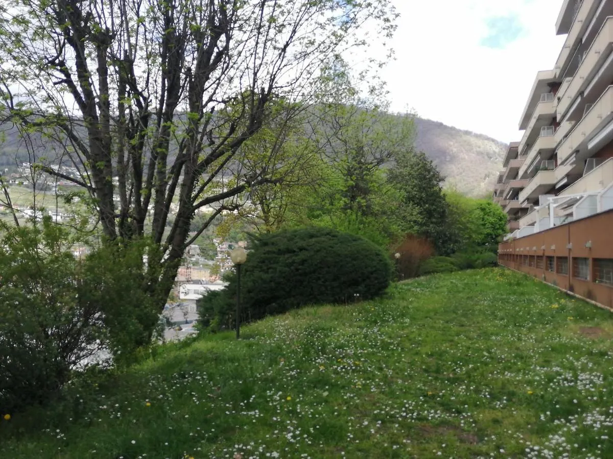 Apartament Casetta Con Terrazza Como Włochy